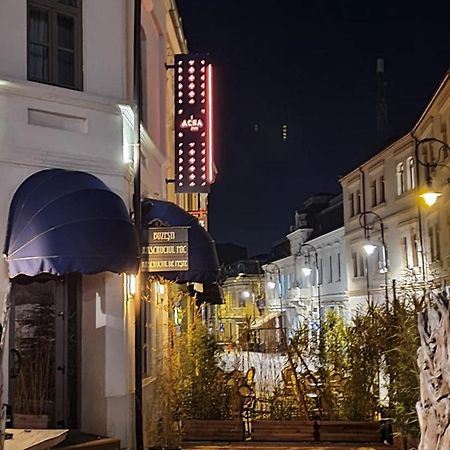 Acsa Inn Крайова Экстерьер фото