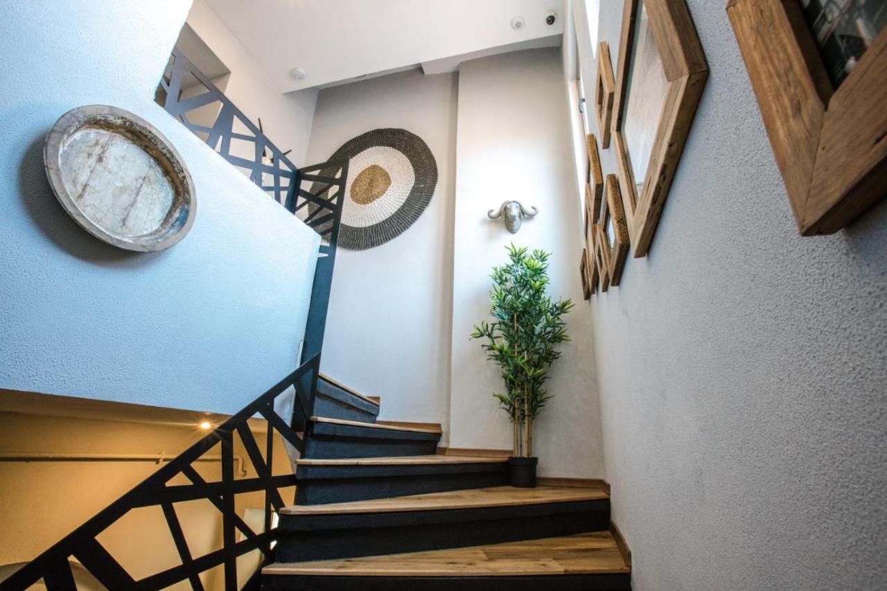 Acsa Inn Крайова Экстерьер фото