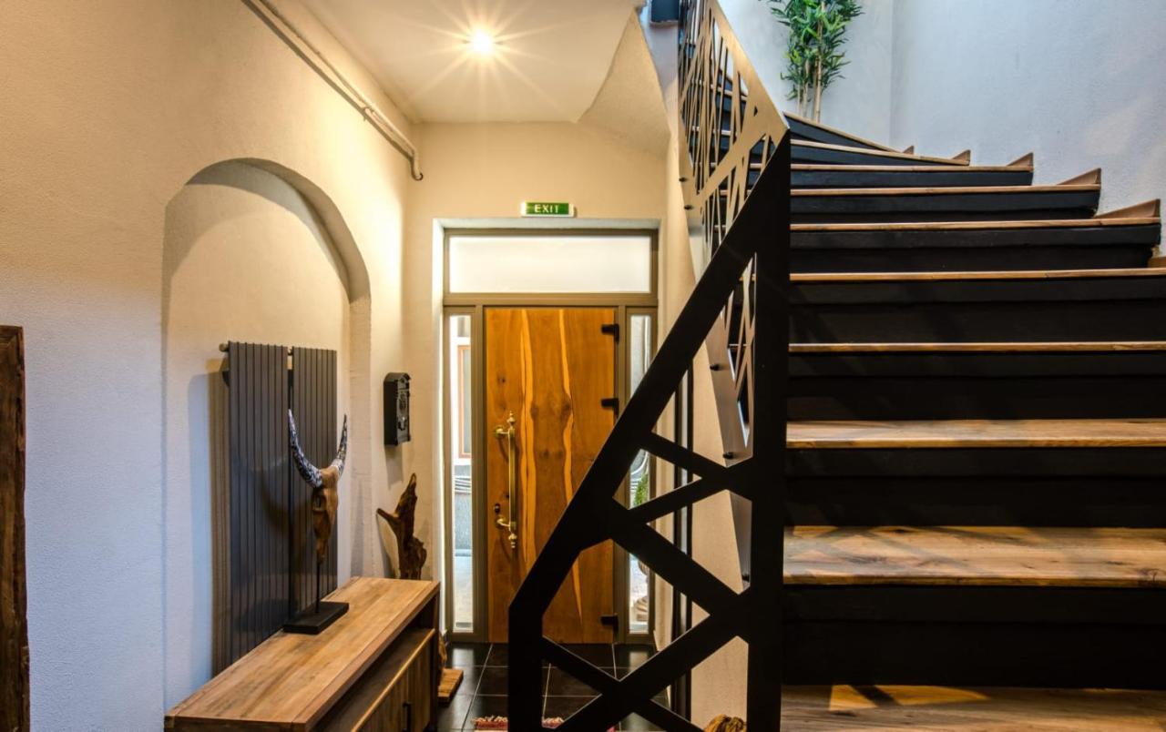 Acsa Inn Крайова Экстерьер фото