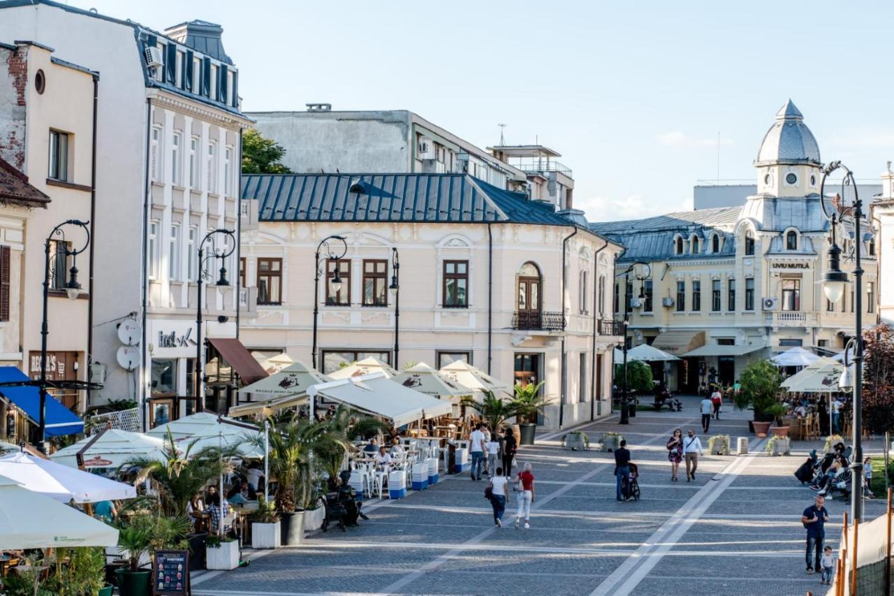 Acsa Inn Крайова Экстерьер фото