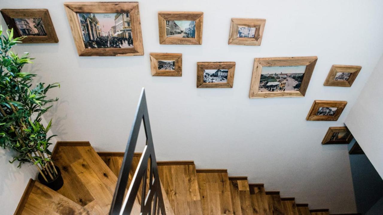 Acsa Inn Крайова Экстерьер фото